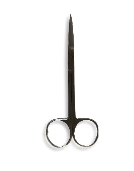 Scissors Iris 11.25 cm Straight