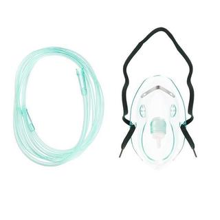 Mask Oxygen & Tubing