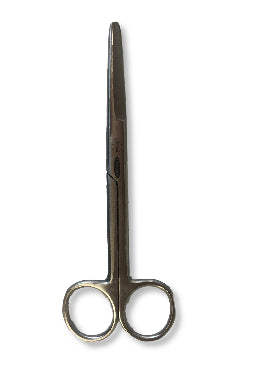 Scissors Straight 14cm - Mayo