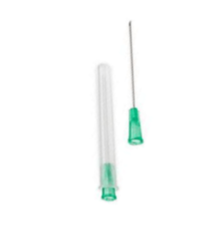 NDL-CARE HYPODERMIC NEEDLE (100 per box)