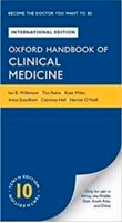 Oxford Handbook of Clinical Medicine 10th Edition XE