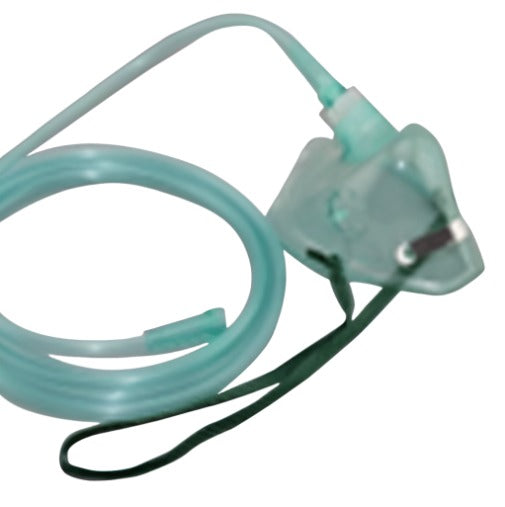 Mask - Hitec Oxygen 7ft Tube