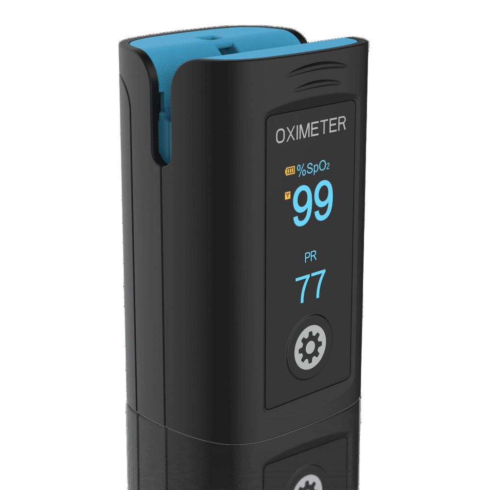 PC-60F Finger Tip Pulse Oximeter