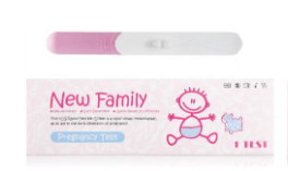 Pregnancy Test - Single Pack