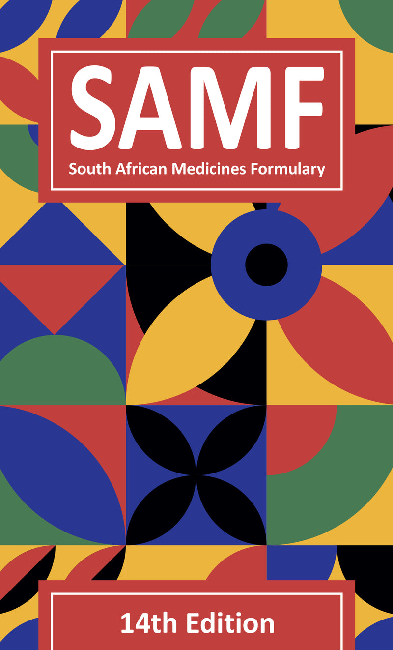 South African Medicines Formulary - SAMF 14th Edition