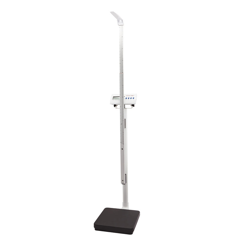 Scale MS3400 - Adult 300kg  (Digital/Height Rod/BMI)
