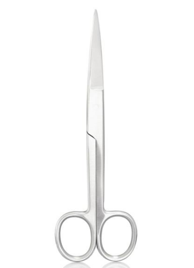 Scissors Operate Str - 14cm S/S