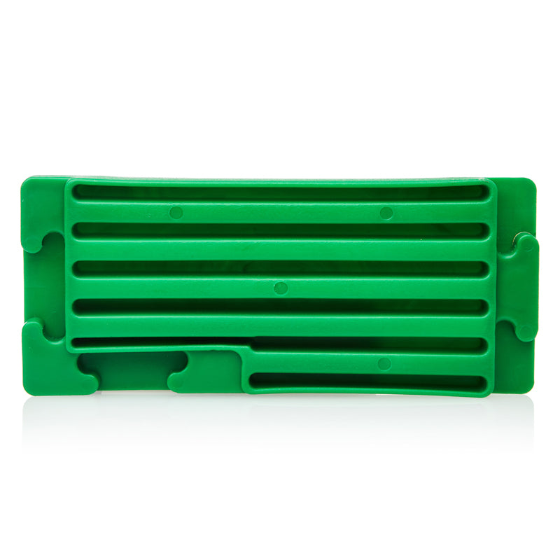 Splints Green Plastic