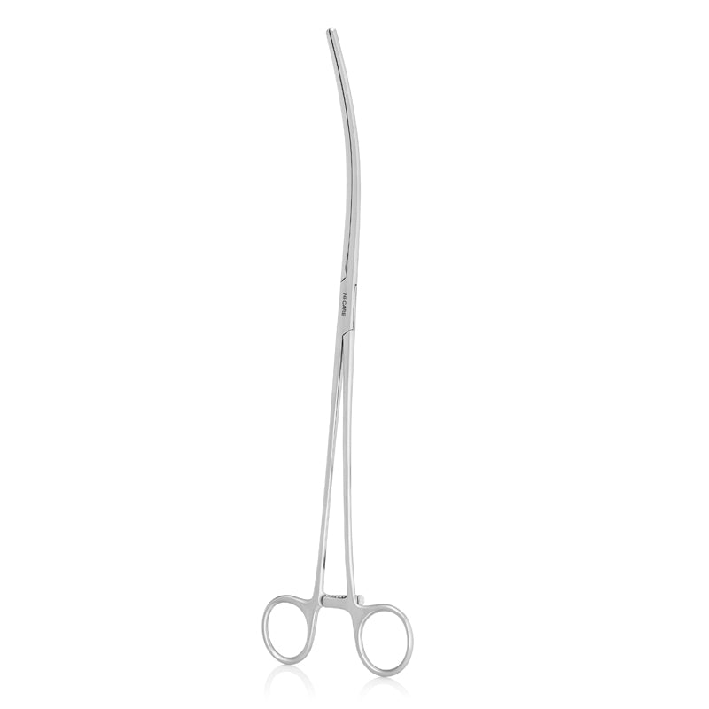 Surgical Set - Vascular Clamp (5pc) with tray