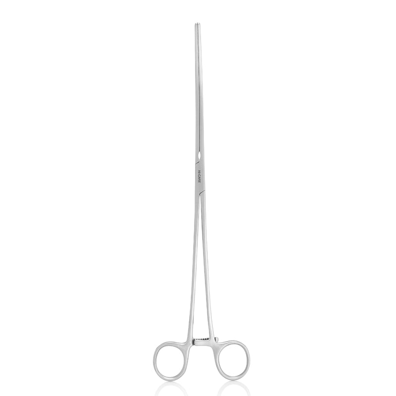 Surgical Set - Vascular Clamp (5pc) with tray