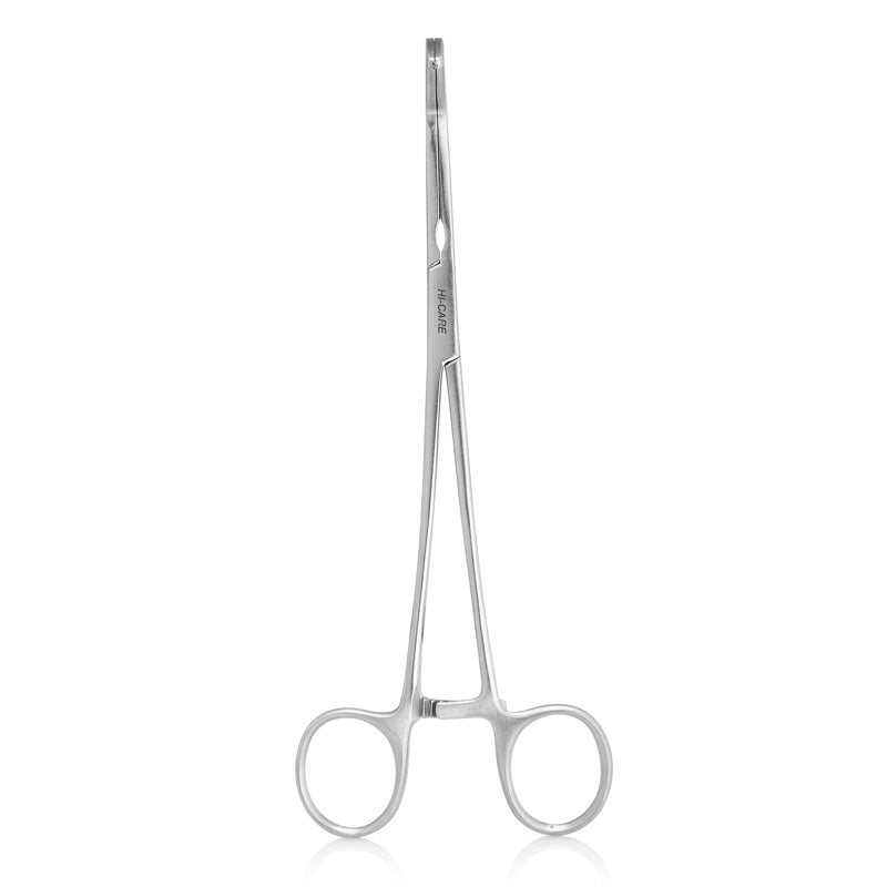 Surgical Set - Vascular Clamp (5pc) with tray