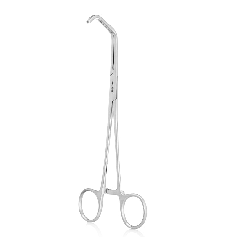 Surgical Set - Vascular Clamp (5pc) with tray