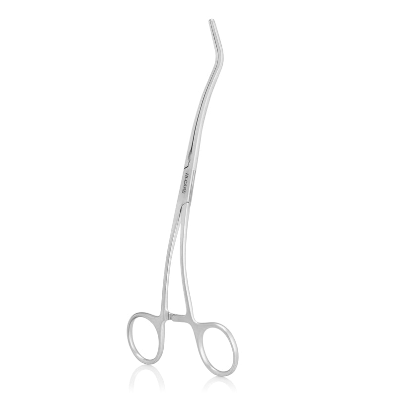 Surgical Set - Vascular Clamp (5pc) with tray