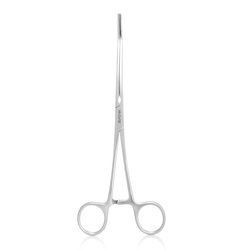 Surgical Set - Vascular Clamp (5pc) with tray