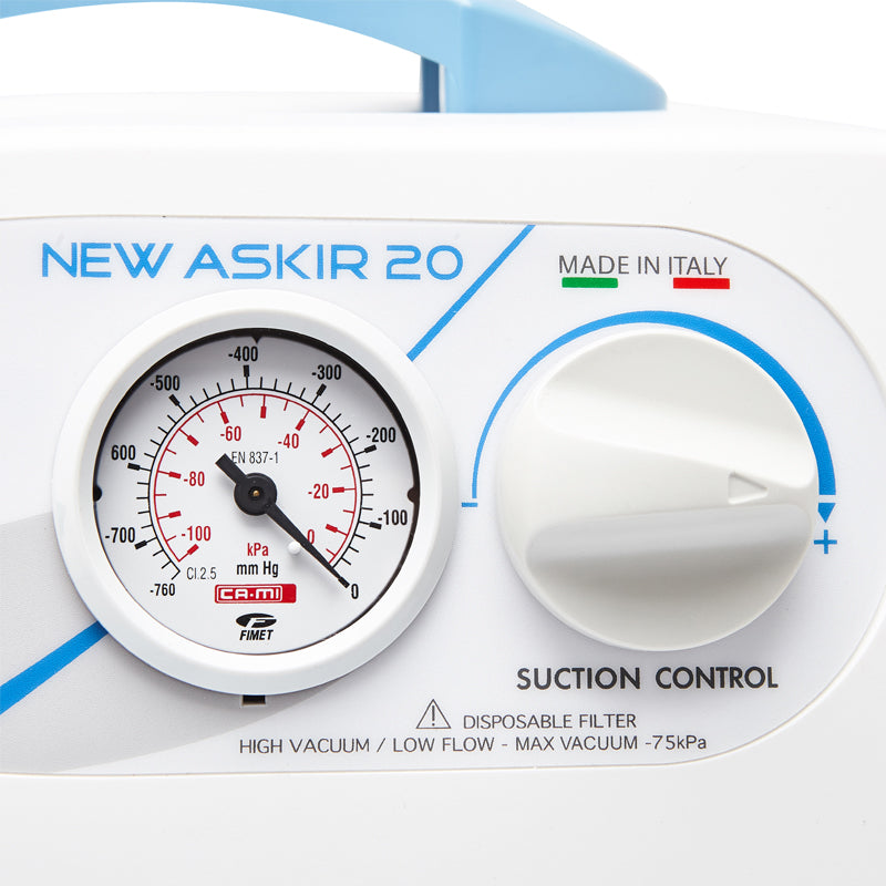 Surgical Suction Askir 20