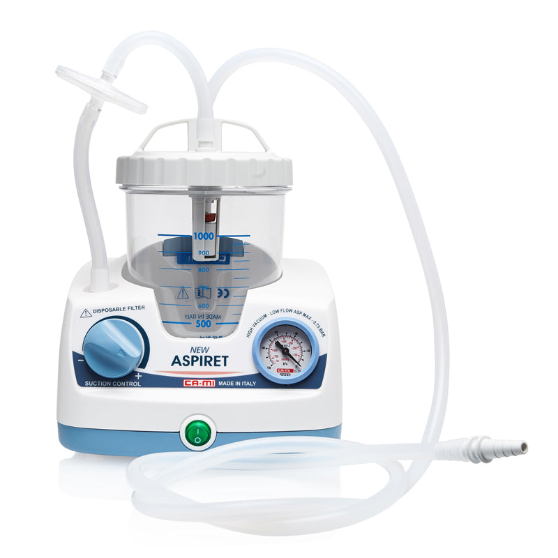 Surgical Suction Aspiret - 15L/min