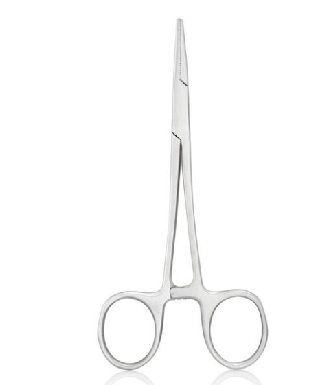 Forceps Mosquito Artery - 12.5cm Crv