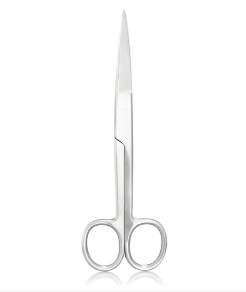 Scissors Operating Strt - 15cm/6in S/B