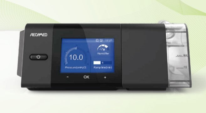 Sleep Apnea Meter AS100A