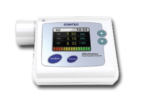 Spirometer SP10 digital , USP