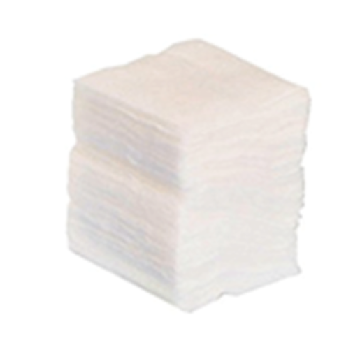 Triple D 8ply gauze swab non - sterile