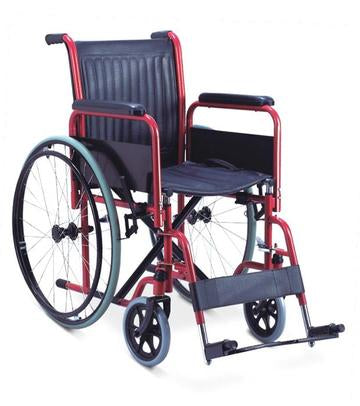 Steel Wheelchair - JM309