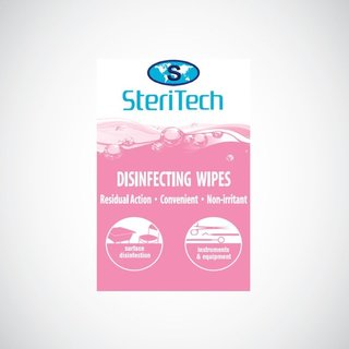 STERI Disinfecting Wipes