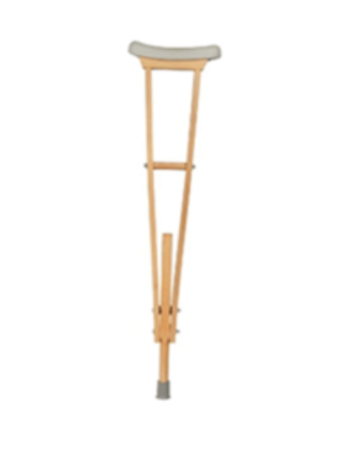 Crutch - Wooden Underarm