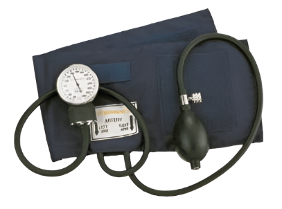 BP Meter Aneroid Pocket Standard