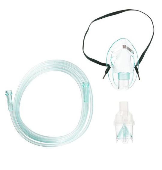 Nebulizer Nebset - Paediatric Mask