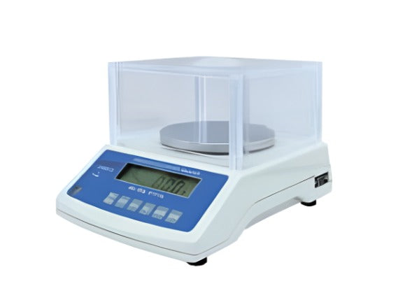 Scale WT6002A accuracy 0.01g LCD 600g load