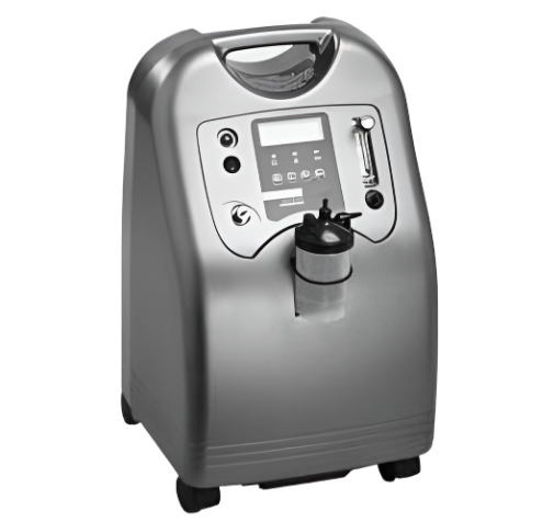 Oxygen Concentrator V5WNS - 5L (nebuliser + alarm)