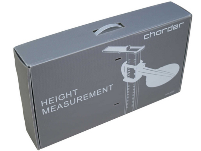 Height Measures HM200P Portable (Stand Alone Adult)